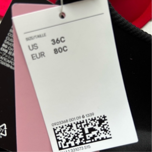 Set of 2 Bras Size 36C - Picture 7 of 16